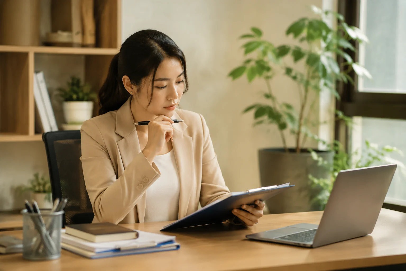 Người phụ trách dự án website tại doanh nghiệp Việt Nam tự đánh giá nhu cầu trước buổi tư vấn