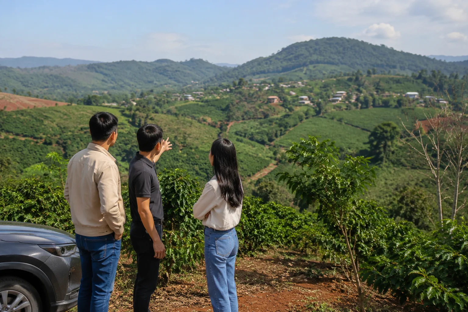 Dịch vụ tư vấn bất động sản địa phương giúp người mua giảm rủi ro ở những bước nào?