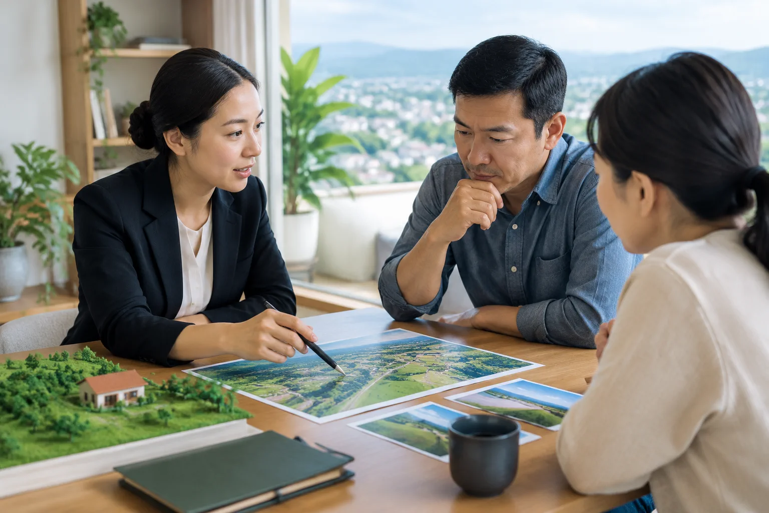 Câu trả lời chính Chủ tài sản nên chuẩn bị bộ thông tin tài sản, hồ sơ hiện có và yêu cầu hỗ trợ trước khi ký gửi bán đất