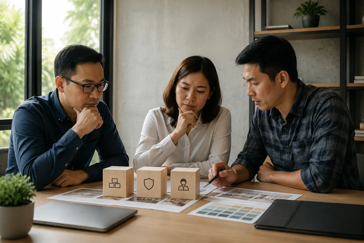 Vì sao không nên chỉ nhìn vào giá khi làm website?