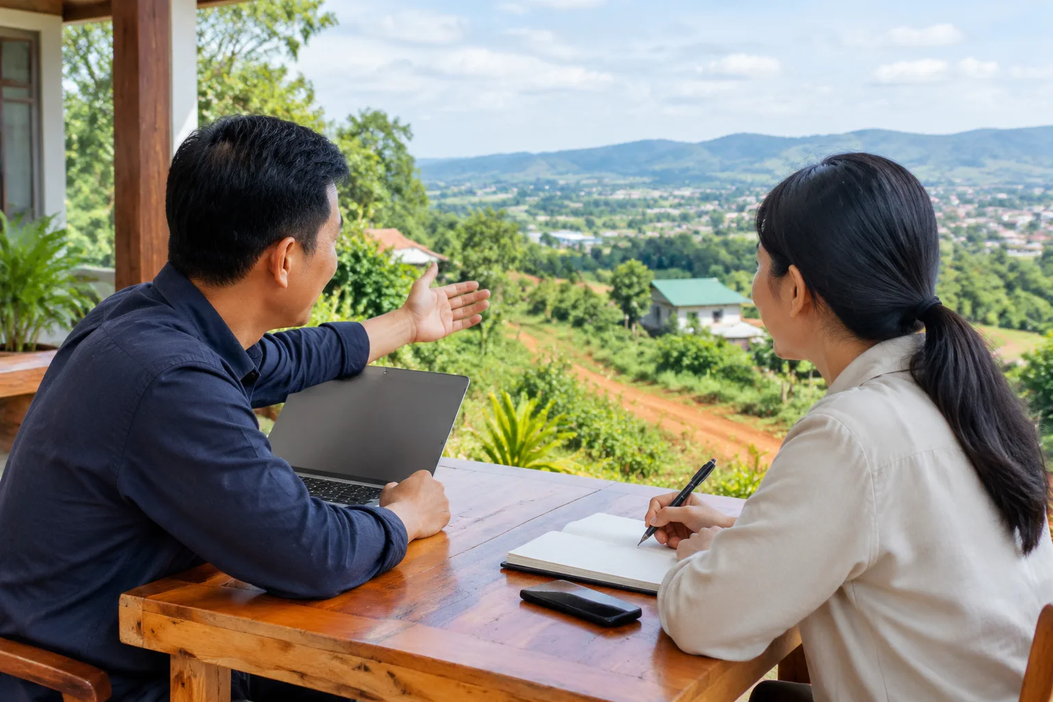 Ký gửi bán đất Gia Nghĩa Đắk Nông Chủ tài sản cần chuẩn bị những thông tin nào?