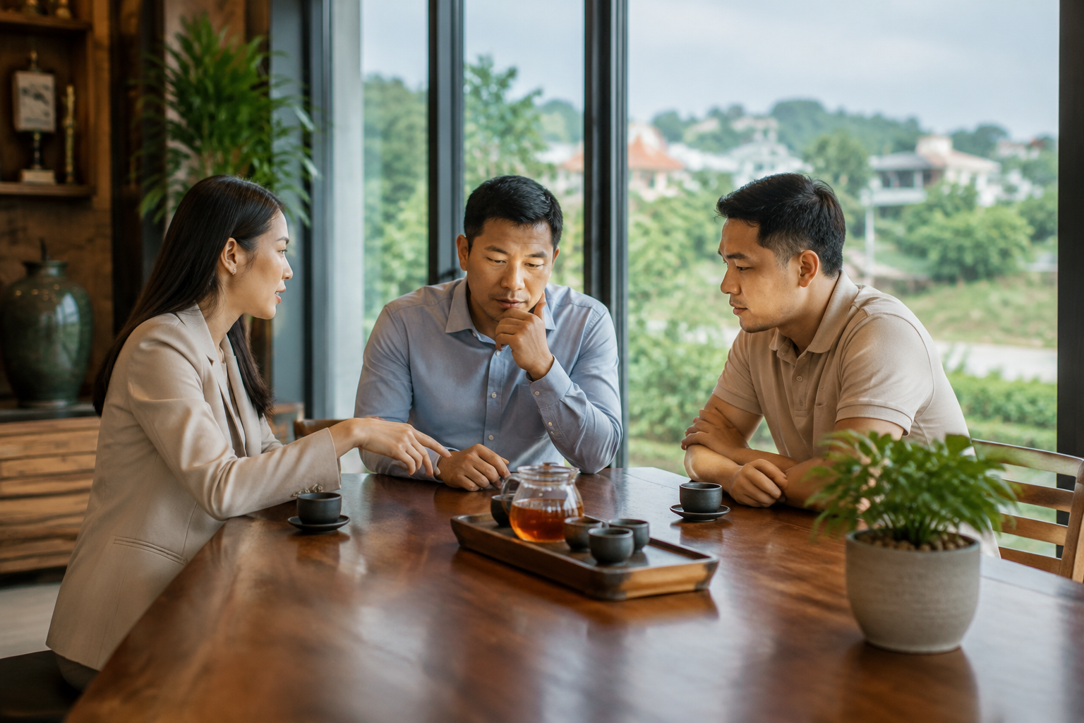 Bảng tính chi phí lên thổ cư Gia Nghĩa cần có những mục nào?